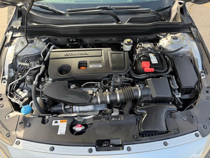 Honda Accord  2019