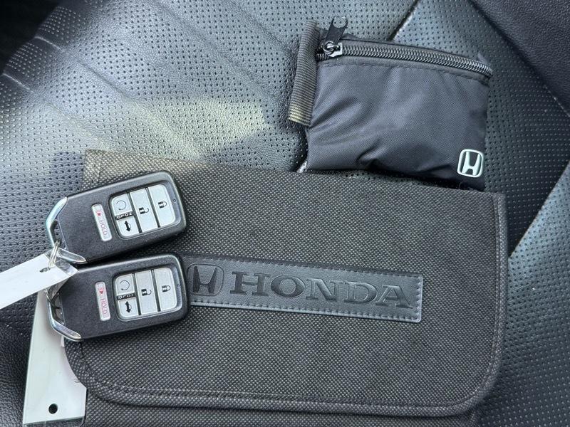 Honda Accord  2019