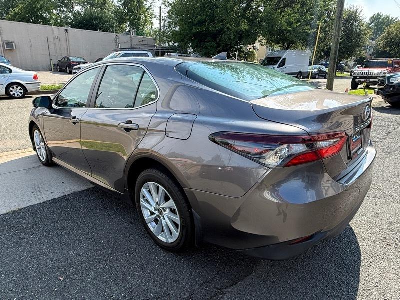 Toyota Camry  2022