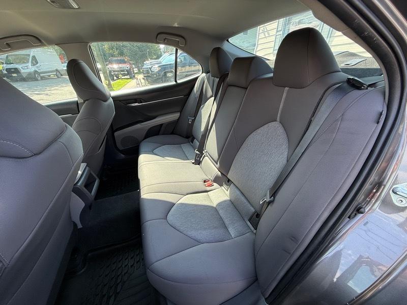 Toyota Camry  2022