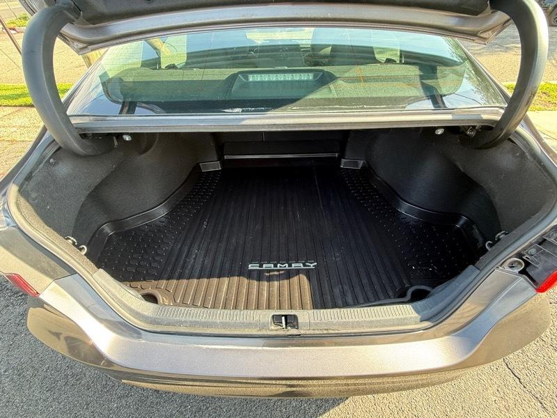Toyota Camry  2022