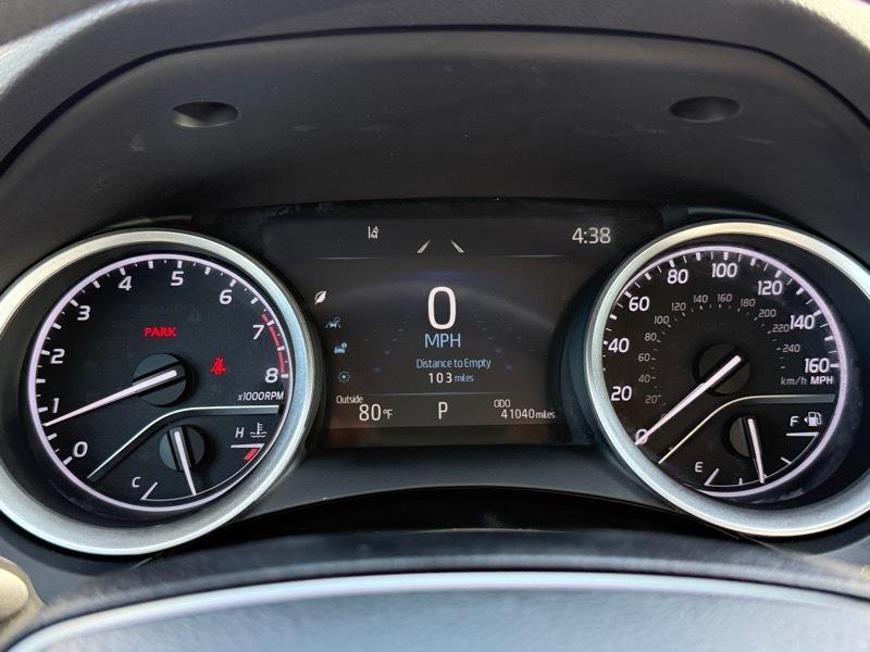Toyota Camry  2022