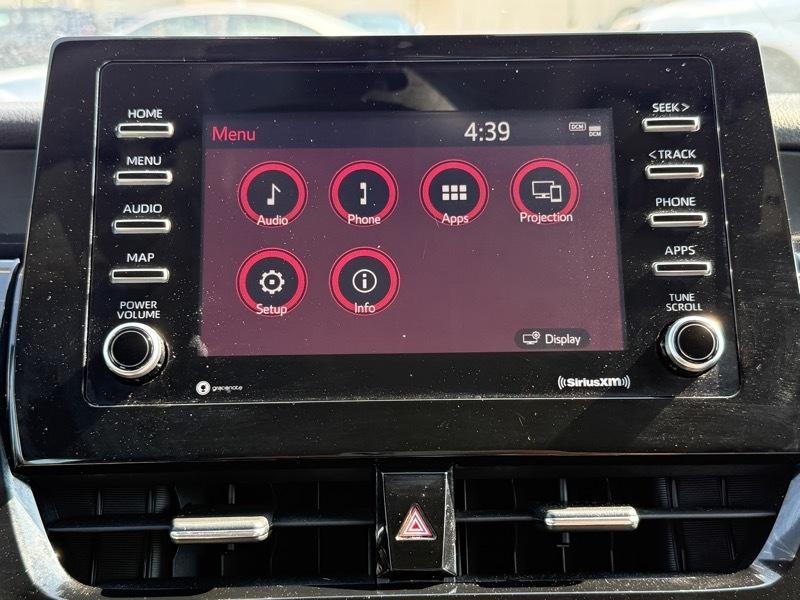 Toyota Camry  2022