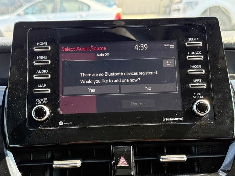 Toyota Camry  2022