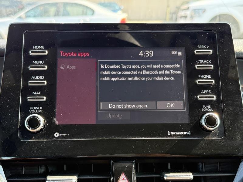 Toyota Camry  2022