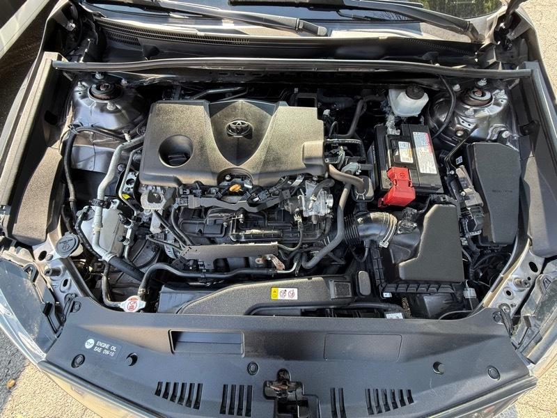 Toyota Camry  2022
