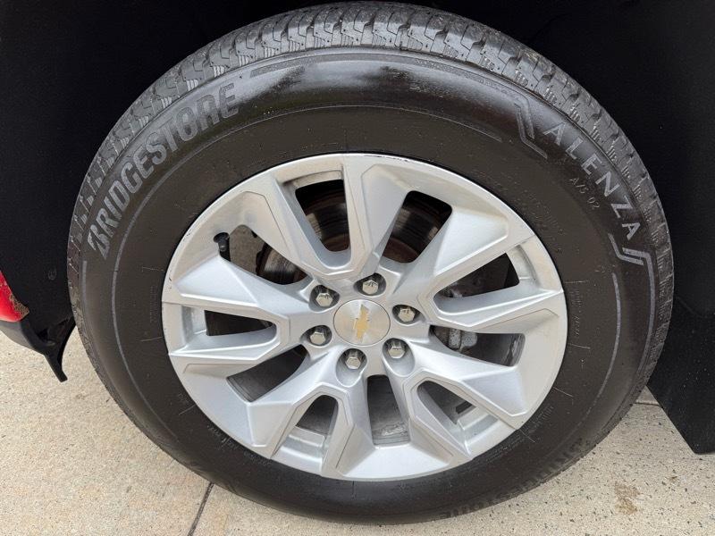 Chevrolet Silverado 1500 Custom Crew Cab 4WD SWB 2019