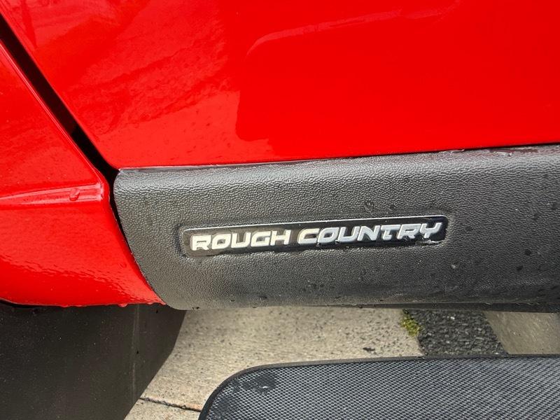 Chevrolet Silverado 1500 Custom Crew Cab 4WD SWB 2019
