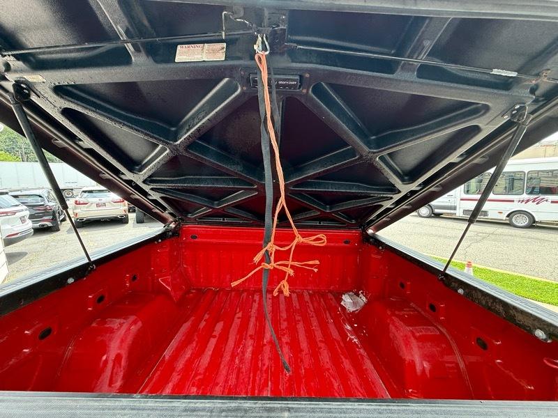 Chevrolet Silverado 1500 Custom Crew Cab 4WD SWB 2019