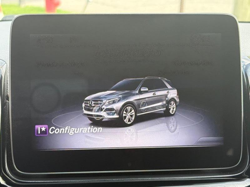 Mercedes-Benz GLE GLE350 4D SAV 4Matic 2018