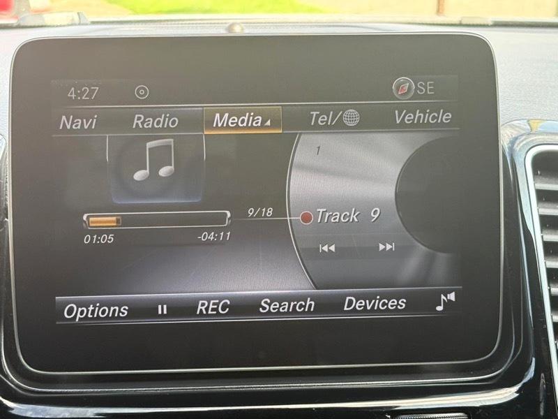 Mercedes-Benz GLE GLE350 4D SAV 4Matic 2018