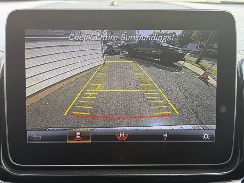 Mercedes-Benz GLE GLE350 4D SAV 4Matic 2018