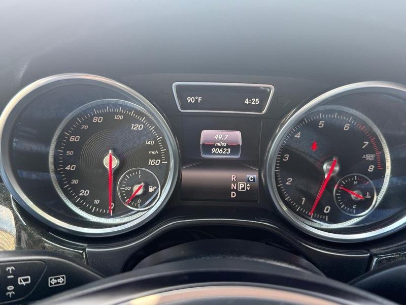 Mercedes-Benz GLE GLE350 4D SAV 4Matic 2018