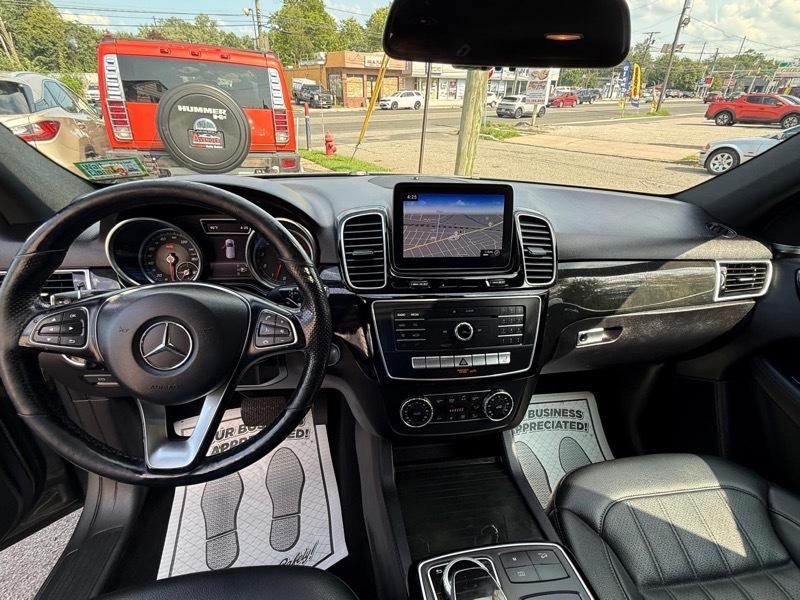 Mercedes-Benz GLE GLE350 4D SAV 4Matic 2018