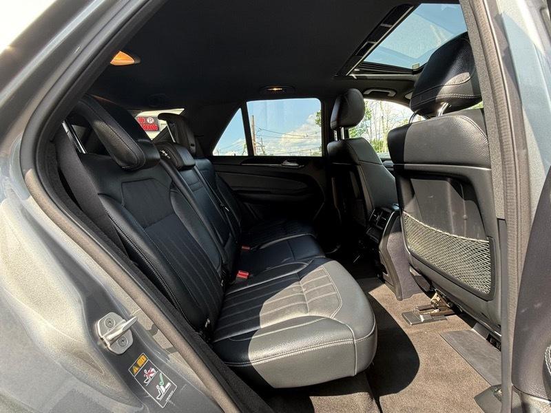 Mercedes-Benz GLE GLE350 4D SAV 4Matic 2018