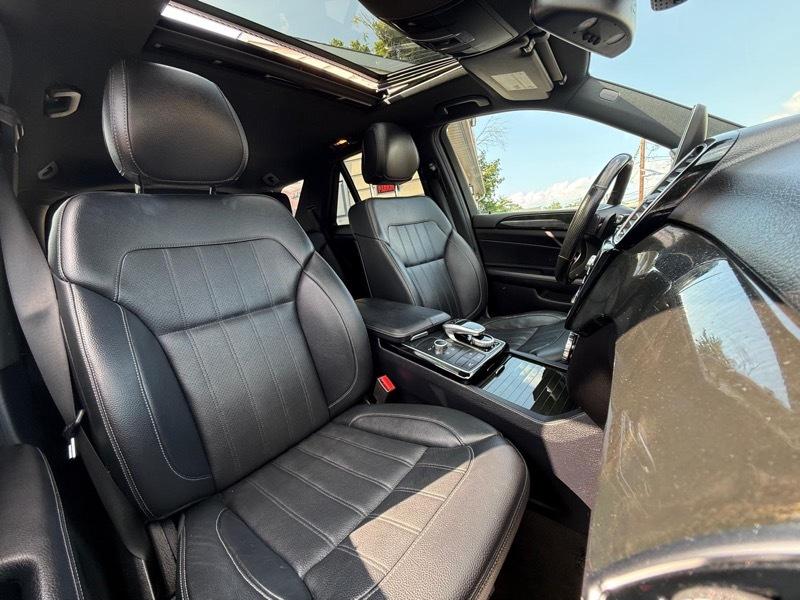 Mercedes-Benz GLE GLE350 4D SAV 4Matic 2018