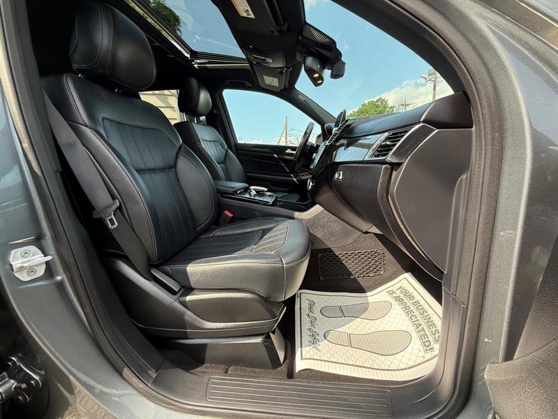 Mercedes-Benz GLE GLE350 4D SAV 4Matic 2018