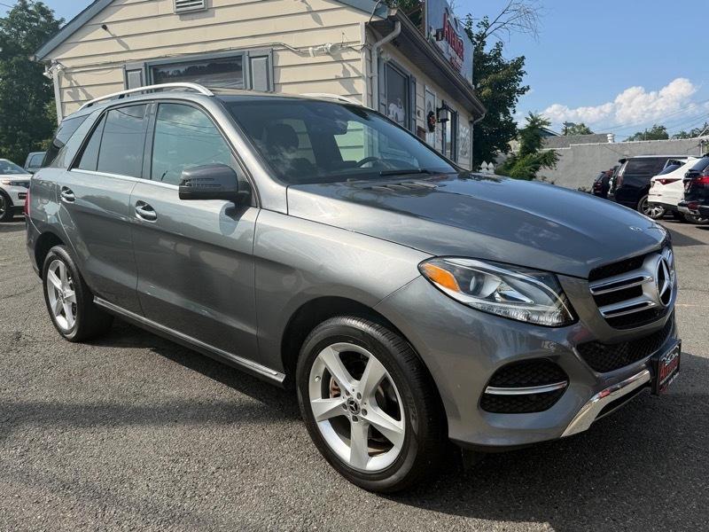 Mercedes-Benz GLE GLE350 4D SAV 4Matic 2018