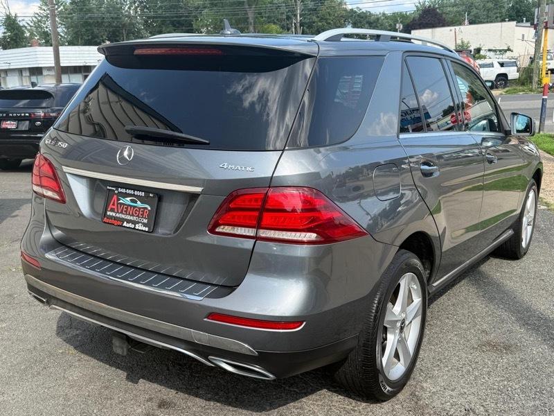 Mercedes-Benz GLE GLE350 4D SAV 4Matic 2018