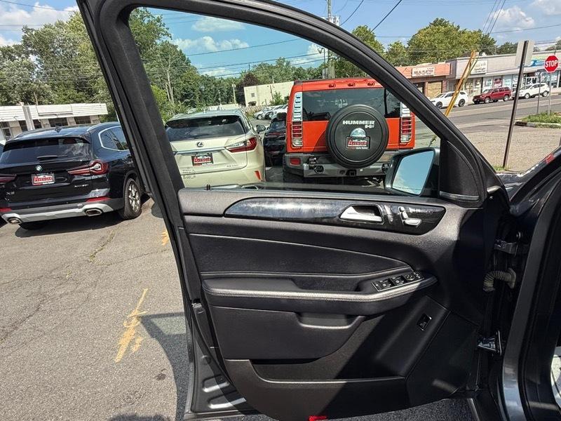 Mercedes-Benz GLE GLE350 4D SAV 4Matic 2018