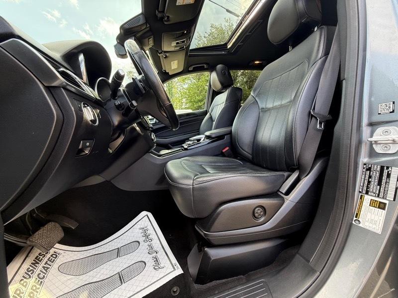 Mercedes-Benz GLE GLE350 4D SAV 4Matic 2018