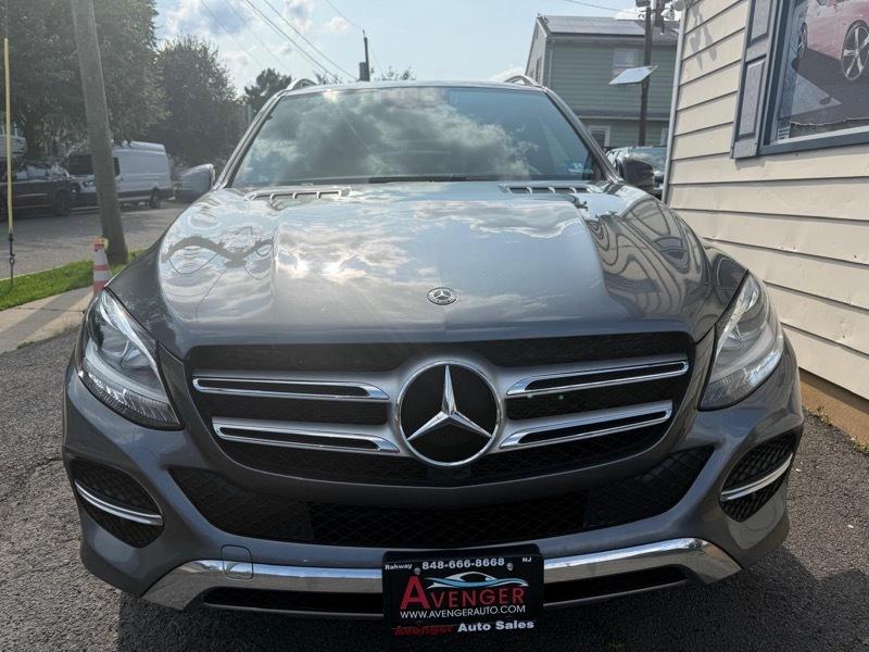 Mercedes-Benz GLE GLE350 4D SAV 4Matic 2018