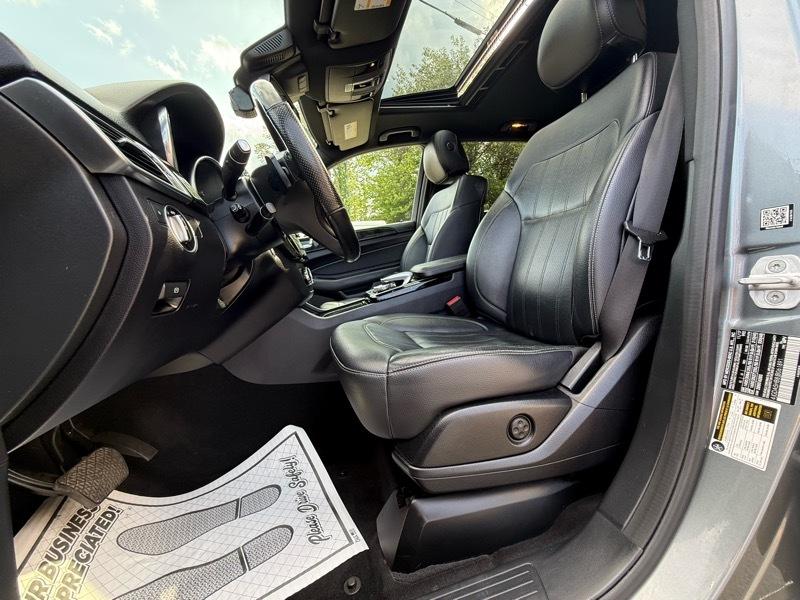 Mercedes-Benz S-Class S550 4D Sedan 4Matic 2017