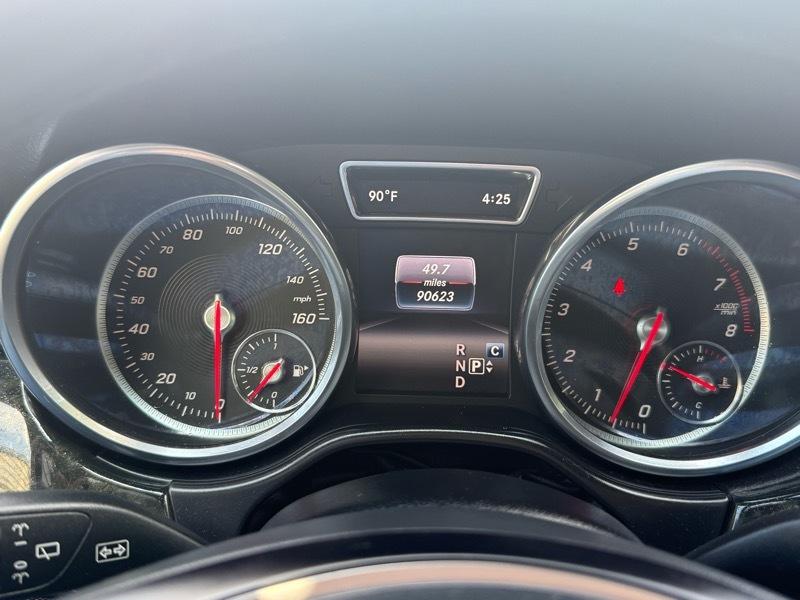 Mercedes-Benz S-Class S550 4D Sedan 4Matic 2017