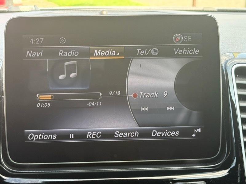 Mercedes-Benz S-Class S550 4D Sedan 4Matic 2017