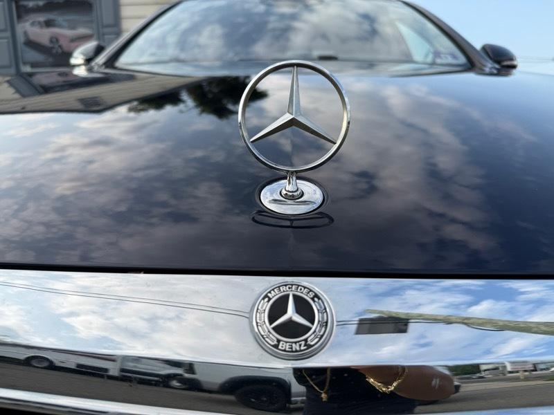Mercedes-Benz S-Class S550 4D Sedan 4Matic 2017