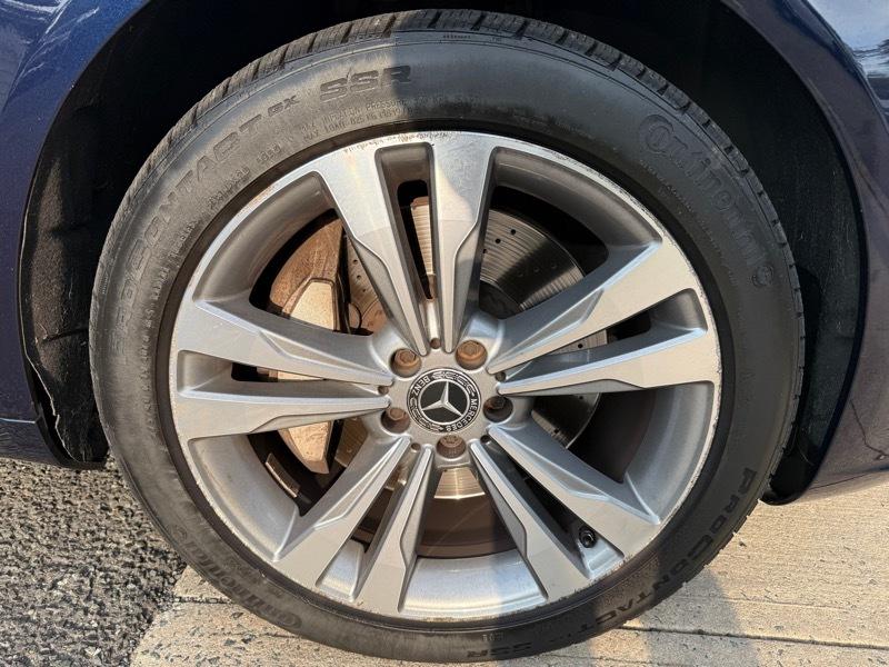 Mercedes-Benz S-Class S550 4D Sedan 4Matic 2017