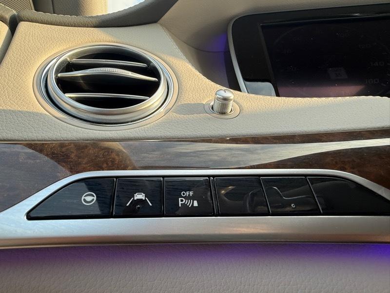 Mercedes-Benz S-Class S550 4D Sedan 4Matic 2017