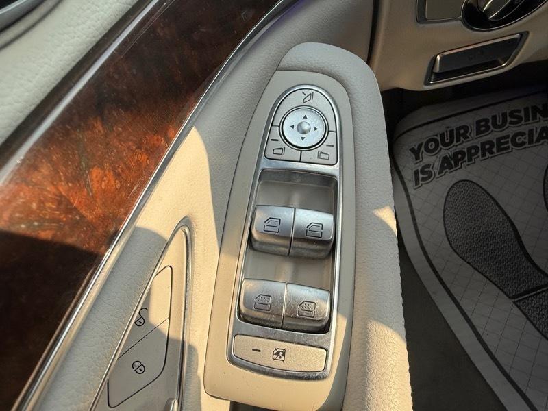 Mercedes-Benz S-Class S550 4D Sedan 4Matic 2017