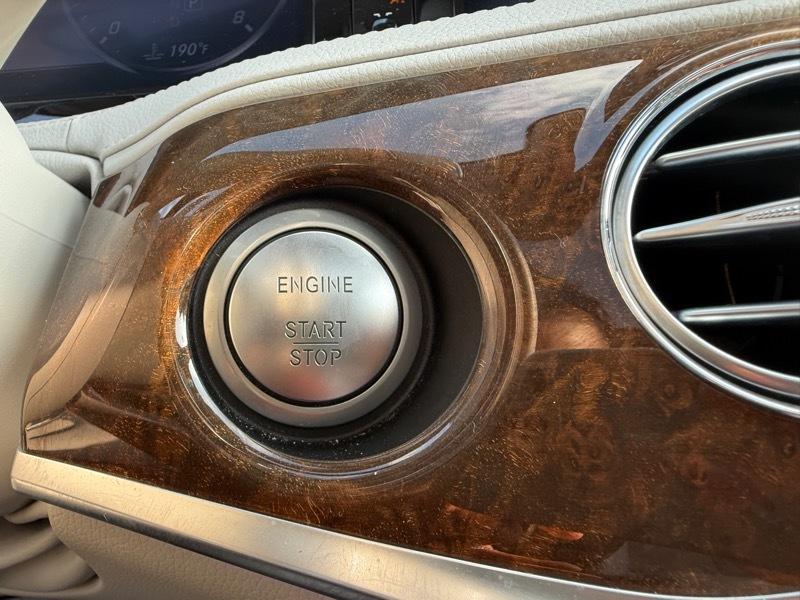 Mercedes-Benz S-Class S550 4D Sedan 4Matic 2017