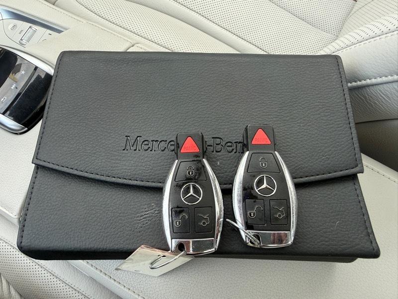 Mercedes-Benz S-Class S550 4D Sedan 4Matic 2017
