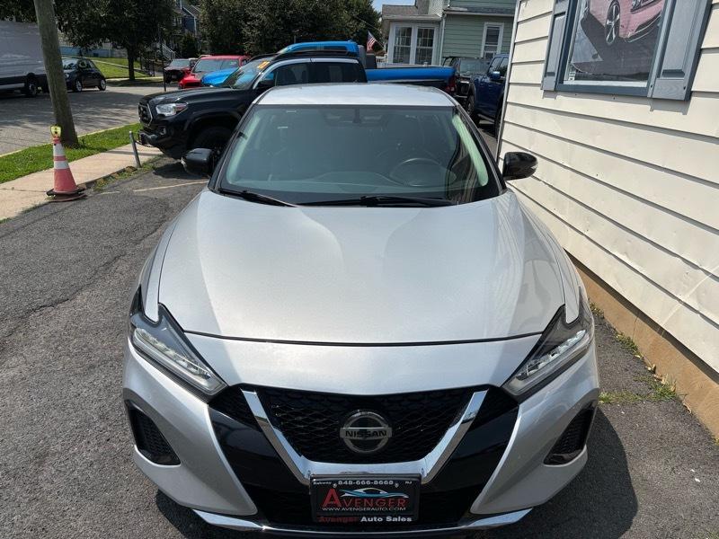 Nissan Maxima SV 2019