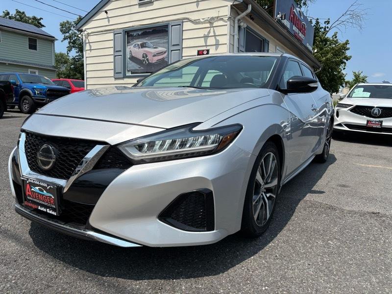 Nissan Maxima SV 2019
