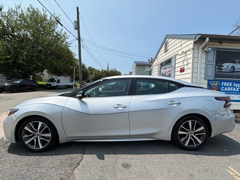 Nissan Maxima SV 2019