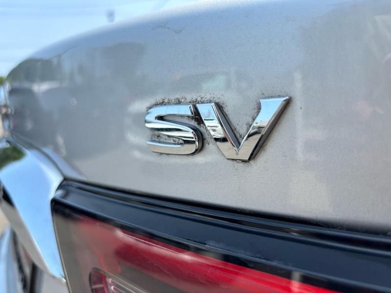 Nissan Maxima SV 2019