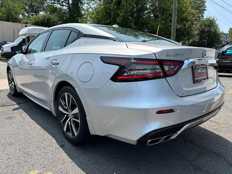 Nissan Maxima SV 2019