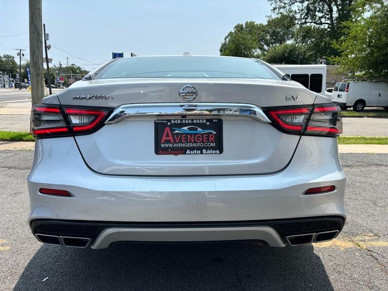 Nissan Maxima SV 2019