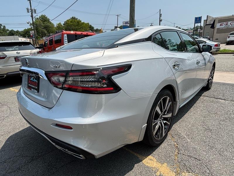 Nissan Maxima SV 2019