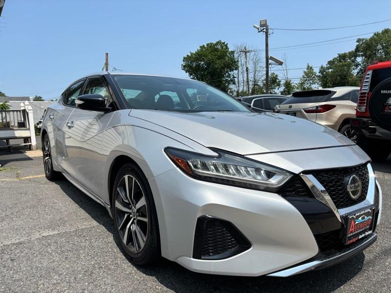 Nissan Maxima SV 2019