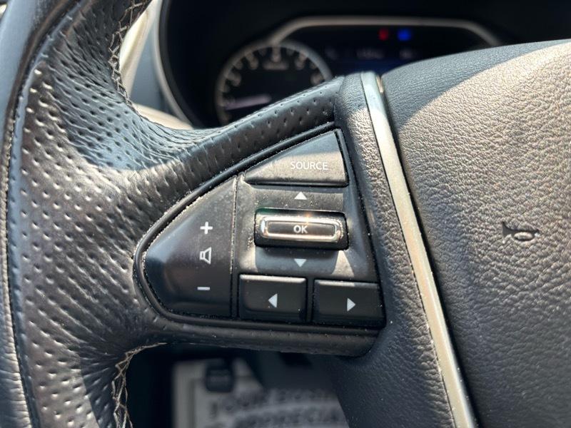 Nissan Maxima SV 2019