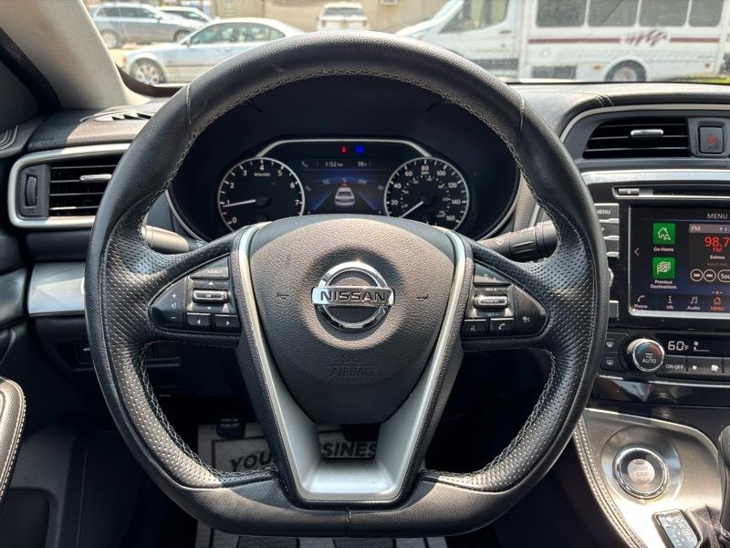 Nissan Maxima SV 2019