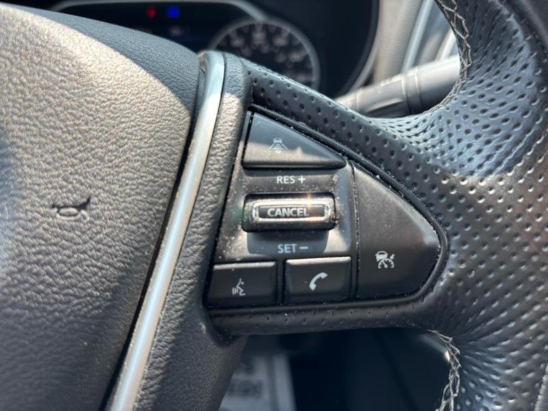 Nissan Maxima SV 2019