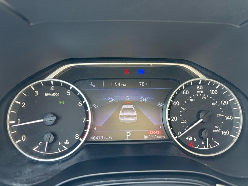 Nissan Maxima SV 2019