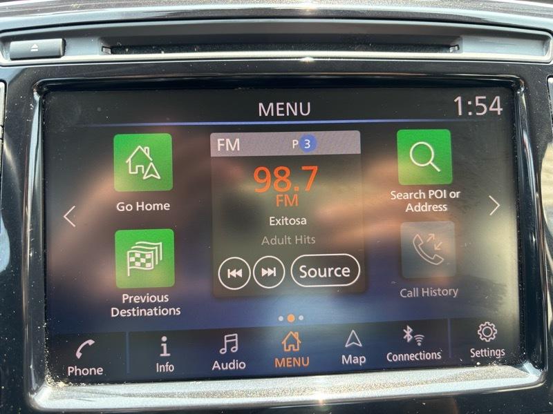 Nissan Maxima SV 2019
