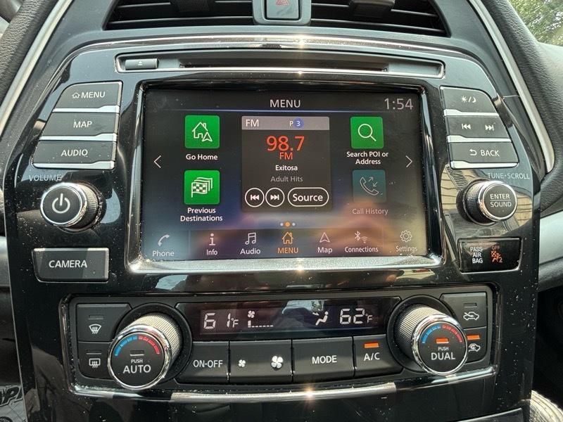 Nissan Maxima SV 2019