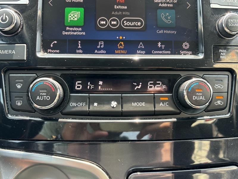 Nissan Maxima SV 2019